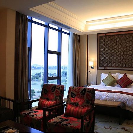 Southern Club Hotel Guangzhou Luaran gambar