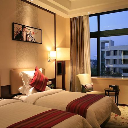 Southern Club Hotel Guangzhou Luaran gambar
