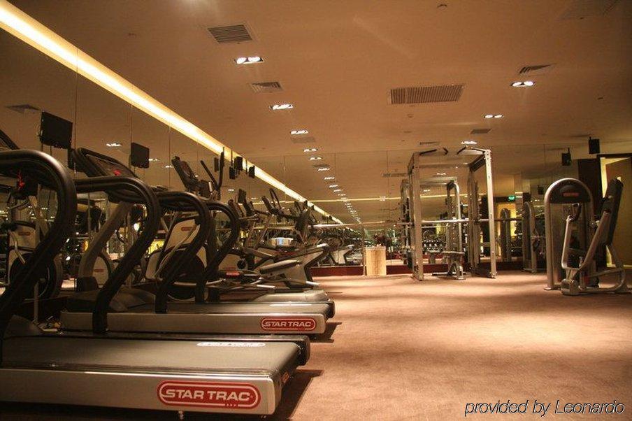 Southern Club Hotel Guangzhou Kemudahan gambar