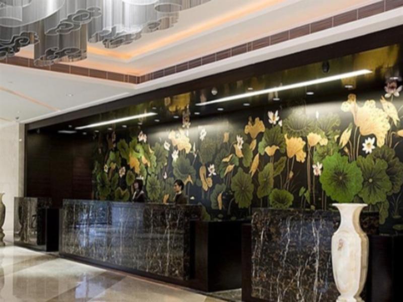 Southern Club Hotel Guangzhou Luaran gambar