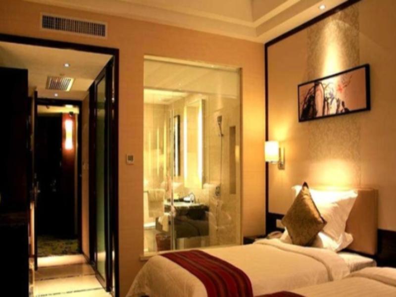 Southern Club Hotel Guangzhou Luaran gambar