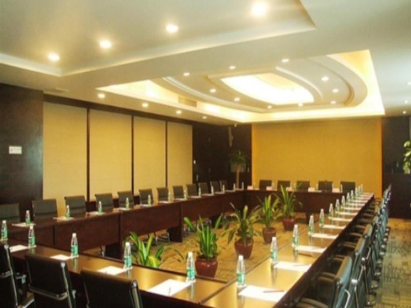 Southern Club Hotel Guangzhou Luaran gambar