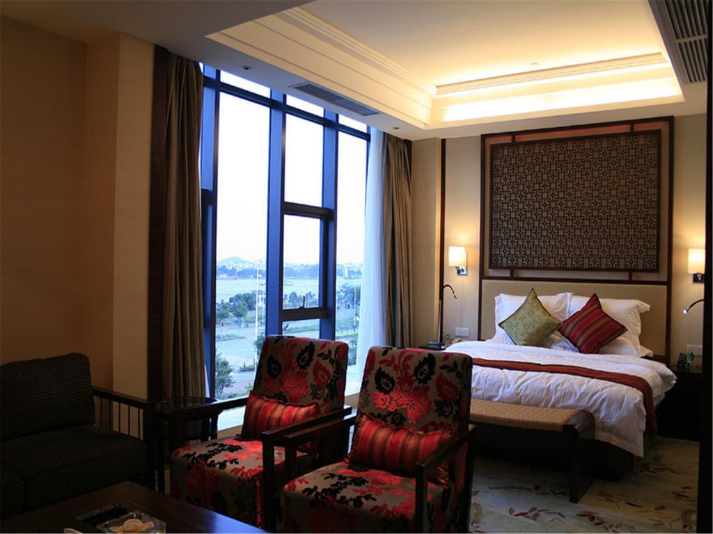 Southern Club Hotel Guangzhou Luaran gambar