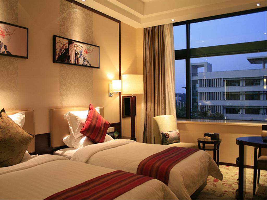 Southern Club Hotel Guangzhou Luaran gambar