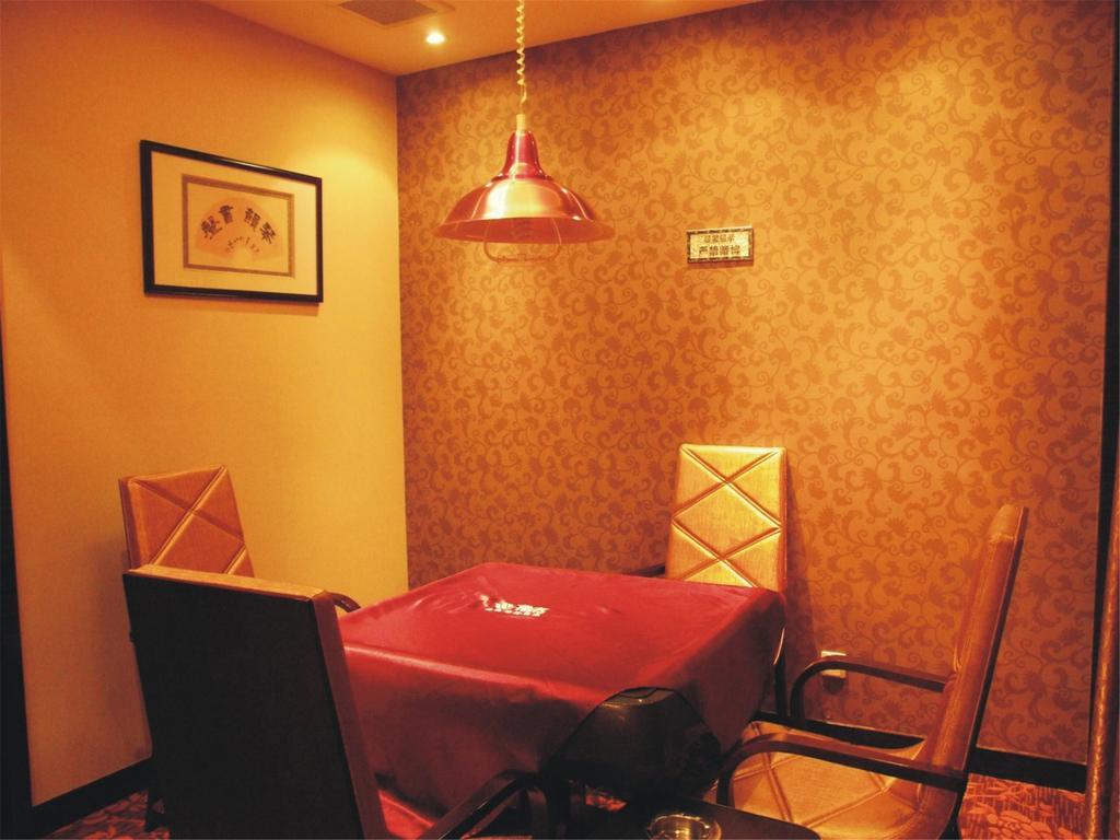 Southern Club Hotel Guangzhou Luaran gambar