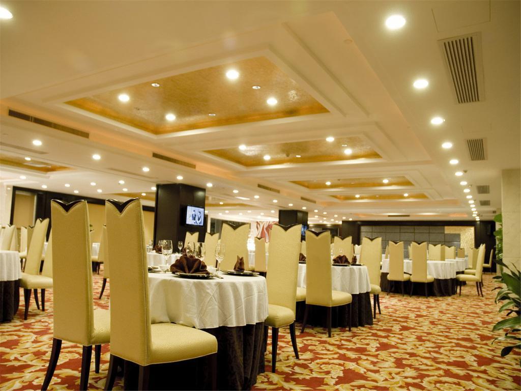 Southern Club Hotel Guangzhou Luaran gambar