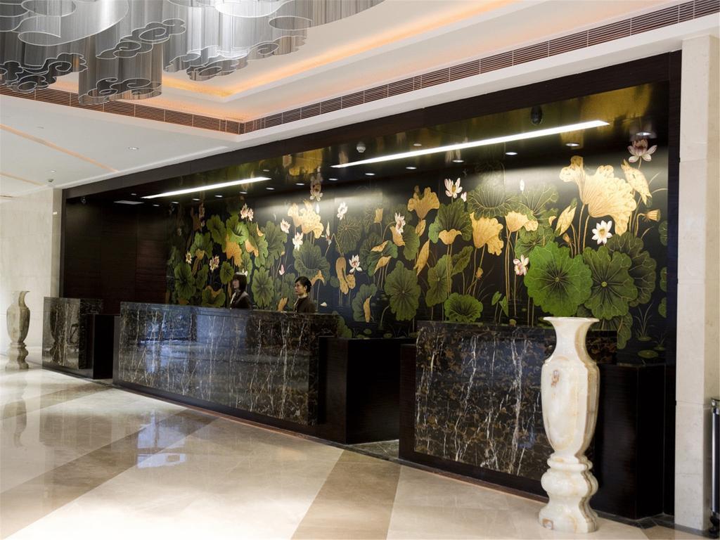 Southern Club Hotel Guangzhou Luaran gambar