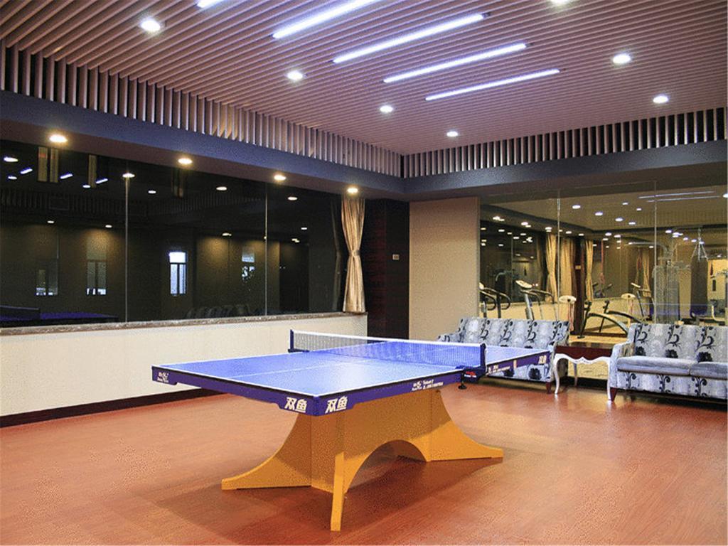 Southern Club Hotel Guangzhou Luaran gambar
