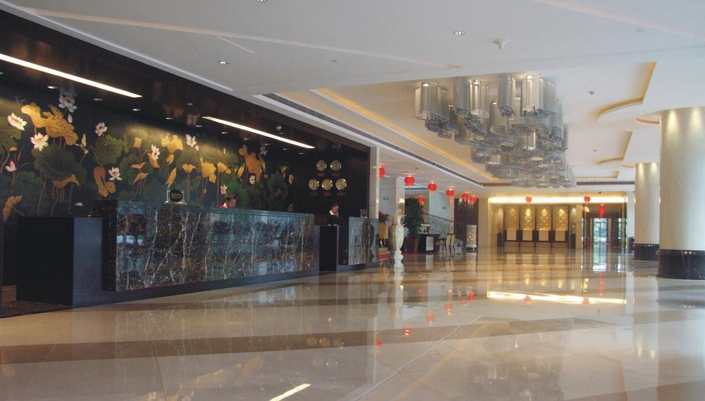 Southern Club Hotel Guangzhou Luaran gambar