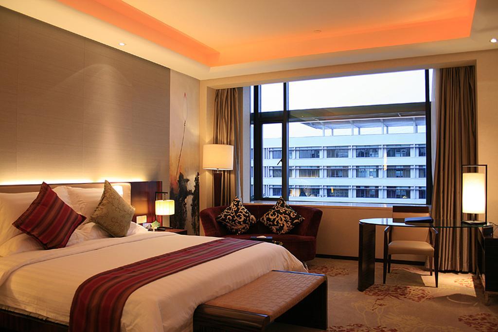 Southern Club Hotel Guangzhou Luaran gambar