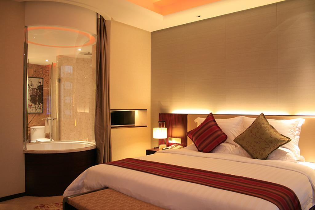 Southern Club Hotel Guangzhou Luaran gambar
