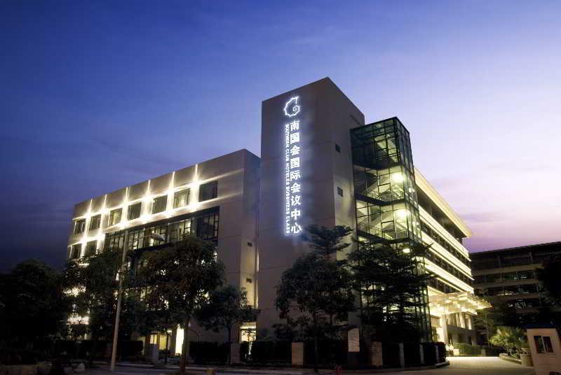 Southern Club Hotel Guangzhou Luaran gambar