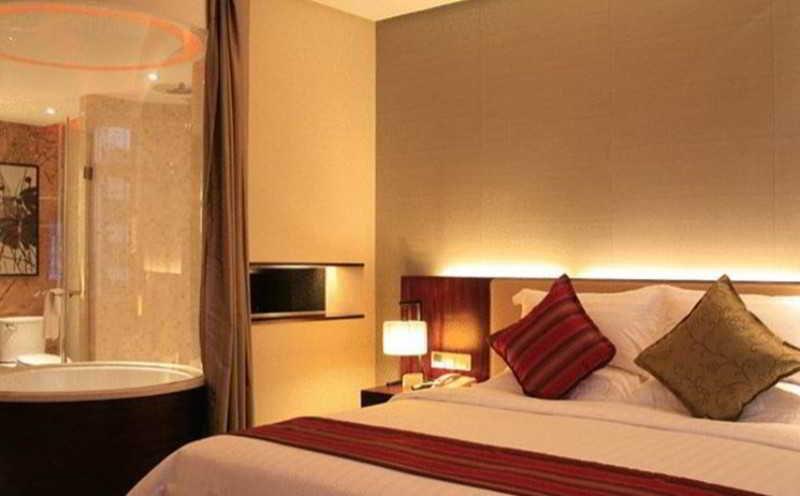 Southern Club Hotel Guangzhou Luaran gambar