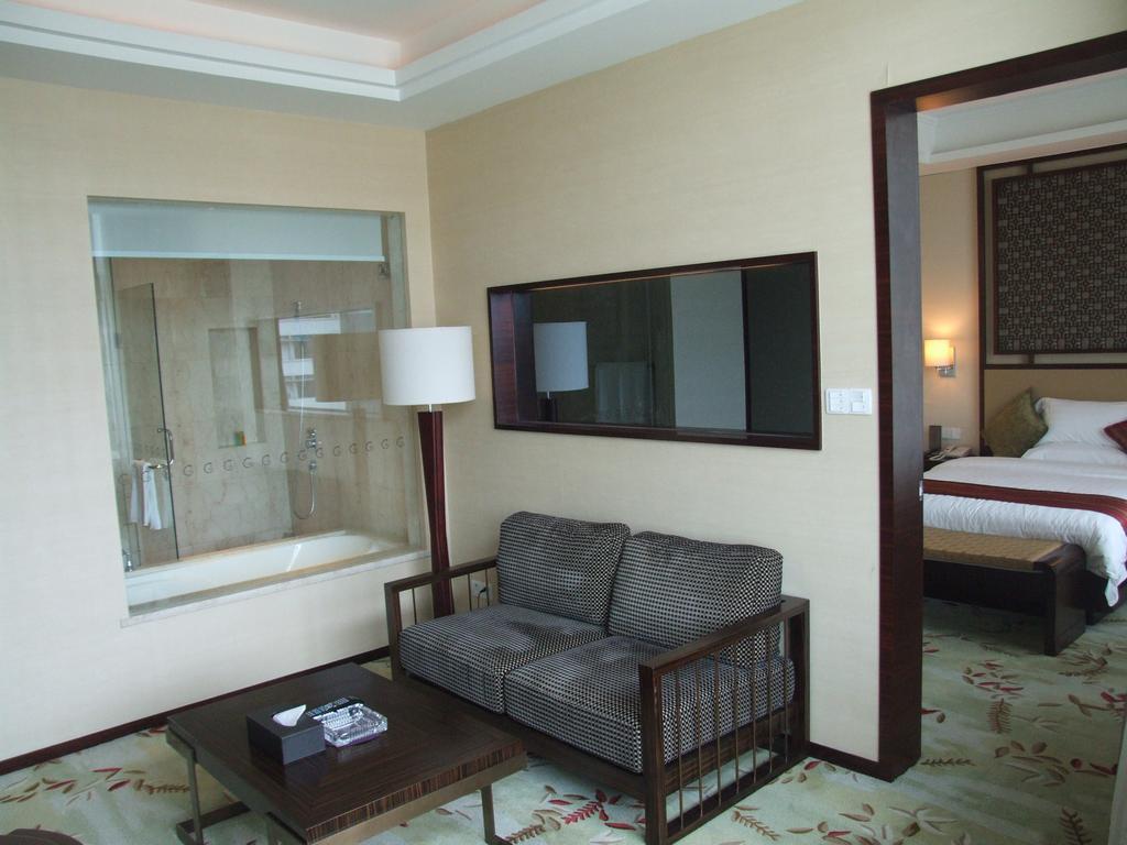 Southern Club Hotel Guangzhou Luaran gambar