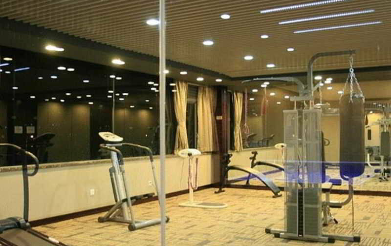 Southern Club Hotel Guangzhou Luaran gambar