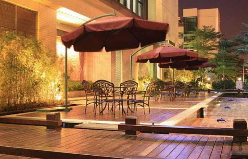 Southern Club Hotel Guangzhou Luaran gambar